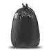 69800 - Vrece na stavebný odpad (LDPE) 100µm čierne 70 x 110 cm 120L [10 ks]