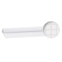 Obrus v roli biely 1,2 x 8 m
