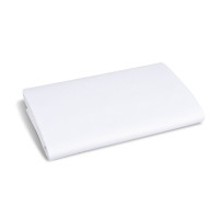 Papierový obrus skladaný biely 1,2 x 1,8 m