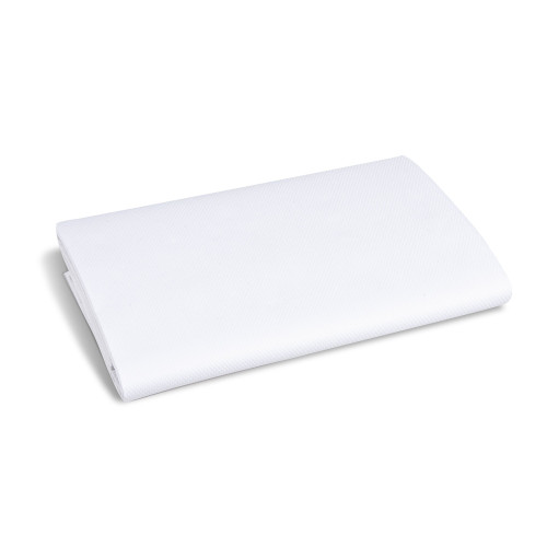 Papierový obrus skladaný biely 1,2 x 1,8 m