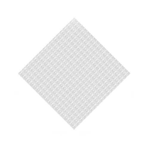 70080 - Papierový naperon biely 80 x 80 cm [250 ks]