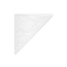 Papierový kornút biely 19 x 19 cm `125g` viazaný [1000 ks]