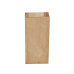 70925 - Papierové vrecko s bočným skladom hnedé 15+7 x 35 cm `2,5kg` [500 ks]
