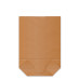 71090 - Papierový sáčok s 145mm krížovým dnom kraft 36 x 52 cm `10kg` [250 ks]
