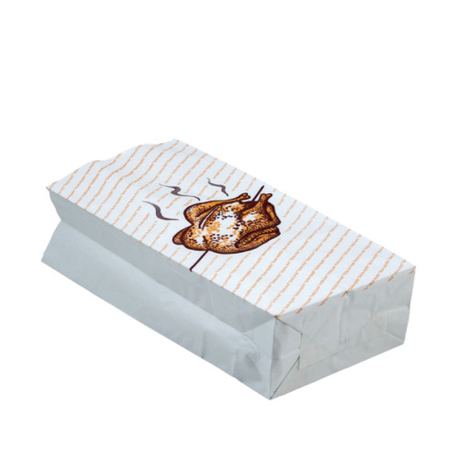 71510 - Termo-vrecko (PAP/ALU) 3vrstvé 13+8 x 28 cm `1/1` na hydinu [100 ks]