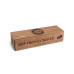 71808 - Krabica na pizzu (mikrovlnitá lepenka) Roll-up kraft s potlačou 28 x 8 x 7 cm [100 ks]