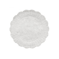 Rozetka (PAP) biela Ø21cm [500 ks]