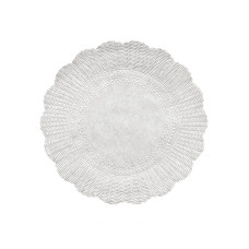 Rozetka (PAP) biela Ø21cm [500 ks]