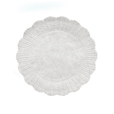 Rozetka (PAP) biela Ø28cm [500 ks]