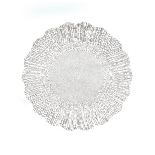 72428 - Rozetka (PAP) biela Ø28cm [500 ks]