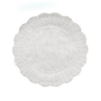 Rozetka (PAP) biela Ø30cm [500 ks]