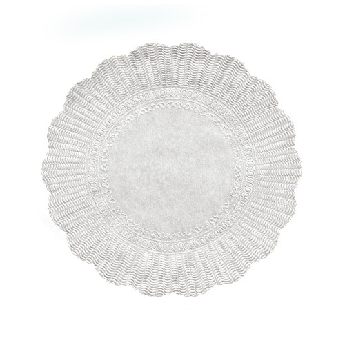 72431 - Rozetka (PAP) biela Ø30cm [500 ks]