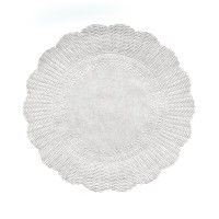 Rozetka (PAP) biela Ø32cm [500 ks]