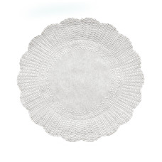 Rozetka (PAP) biela Ø32cm [500 ks]