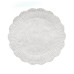 72433 - Rozetka (PAP) biela Ø32cm [500 ks]