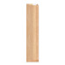 72500 - Papierové vrecko (PAP/PP) s okienkom 12+5 x 59 cm `Baguette` [1000 ks]