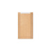 72520 - Papierové vrecko (PAP/PP) s okienkom 18+6 x 32 cm [1000 ks]