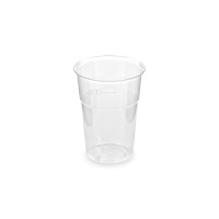 Pohárik kryštál (PS) Ø57mm 0,1L [50 ks]