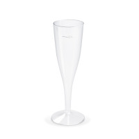 Pohárik kryštál na sekt (PS) Ø63mm 0,1L [10 ks]
