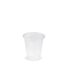 Pohár (PP) priehľadný Ø70mm 150ml [100 ks]