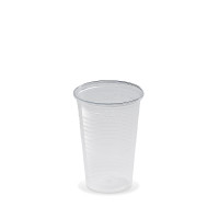 Pohár (PP) priehľadný Ø70mm 0,2L [100 ks]