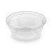 74303 - Miska (PP) priehľadná Ø127mm 350ml [50 ks]