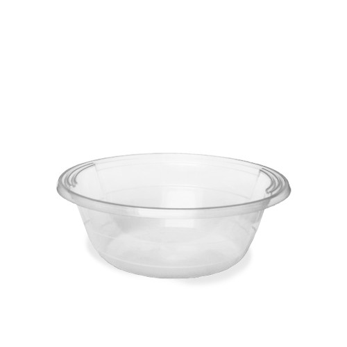 74306 - Šalátová/polievková miska priehľadná 600 ml (PP) [50 ks]
