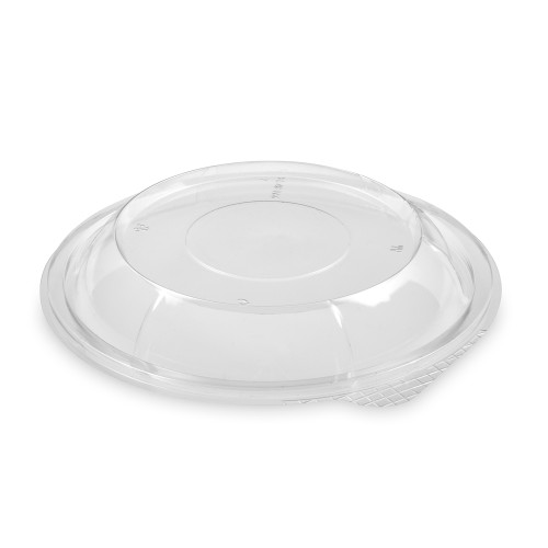 74350 - Viečko (rPET) priehľadné pre šalátovú misku Ø176mm [50 ks]