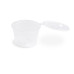 74912 - Dressingová miska (PP)  s viečkom priehľadná Ø70mm 120ml [50 ks]