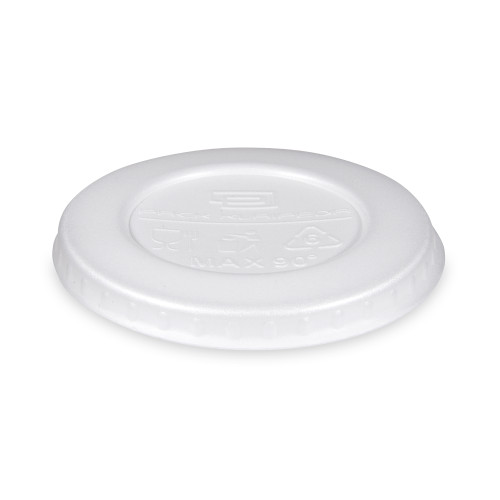 75300 - Termo-viečko (XPS) biele pre termo-miska Ø140mm [50 ks]