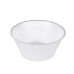75305 - Termo-miska (XPS) biela Ø140mm 500ml [50 ks]