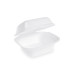 75506 - Burger box (XPS) biely 145 x 133 x 75 mm `L` [125 ks]