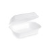 75509 - Menu box (XPS) biely 185 x 133 x 75 mm 580ml [125 ks]