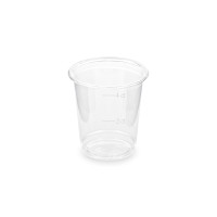 Pohárik (rPET) číry Ø48mm 2cl/4cl [40 ks]