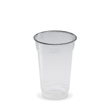 Pohár (rPET) číry Ø78mm 0,25L [50 ks]