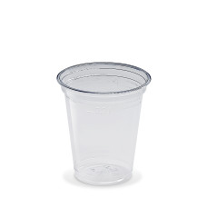Pohár (rPET) číry Ø95mm 0,3L [50 ks]