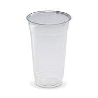 Pohár (rPET) číry Ø95mm 0,5L [50 ks]