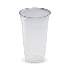 Pohár (rPET) číry Ø95mm 0,5L [50 ks]