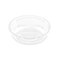 Miska do pohára (rPET) 125ml pre pohár Ø95mm[100 ks]