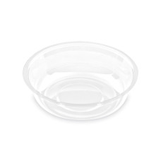 Miska do pohára (rPET) 125ml pre pohár Ø95mm[100 ks]
