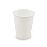 Papierový automatový pohár biely Ø70mm 0,15L [80 ks]
