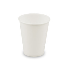 Papierový automatový pohár biely Ø70mm 0,15L [80 ks]