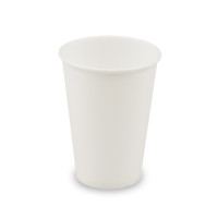 Papierový automatový pohár biely Ø70mm 0,18L [90 ks]