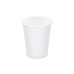 76228 - Papierový pohár (PAP FSC Mix/PE) biely Ø80mm 280ml `M: 0,2L/8oz` [50 ks]