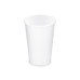 76233 - Papierový pohár (PAP FSC Mix/PE) biely Ø80mm 330ml `ML: 0,3L/10oz` [50 ks]