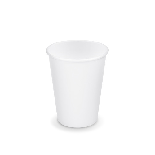 76242 - Papierový pohár biely Ø90mm 420ml `L: 0,3L/12oz` [50 ks]