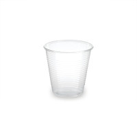 Pohár (PLA) priehľadný Ø70mm 150ml [100 ks]