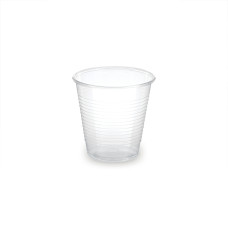 Pohár (PLA) priehľadný Ø70mm 150ml [100 ks]