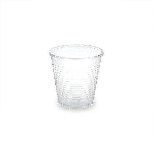 76300 - Pohár (PLA) priehľadný Ø70mm 150ml [100 ks]