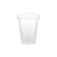 Pohár (PLA) priehľadný Ø70mm 180ml [100 ks]